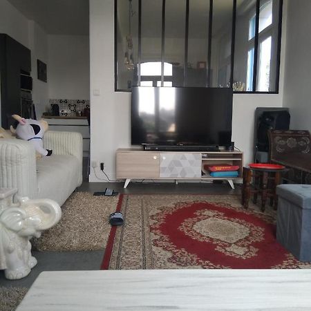 Lamia Apartment Châteauneuf-dʼIlle-et-Vilaine Екстериор снимка