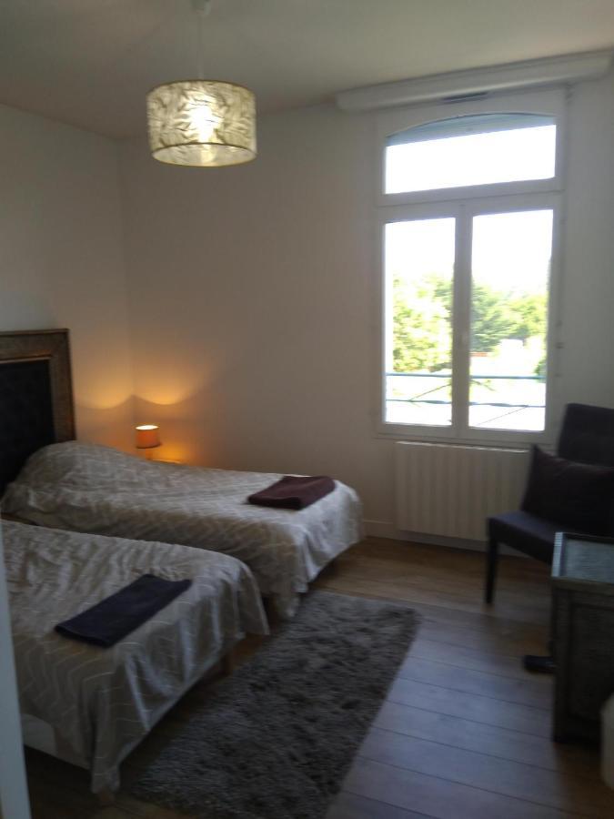 Lamia Apartment Châteauneuf-dʼIlle-et-Vilaine Екстериор снимка